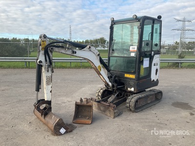 2019 Bobcat E19 Mini Excavator
