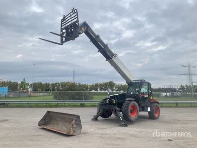 2017 Bobcat T40180 Telehandler