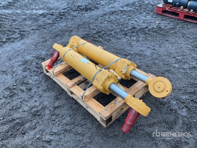 Quantity of (2) Hydraulikteile