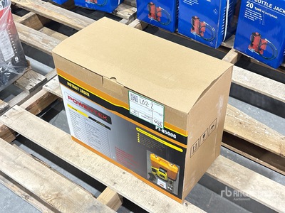 2026 Powertek PT-H500G Rotary Green Line Niveau laser (Unused)