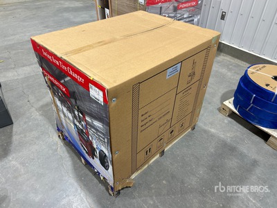 2026 Powertek PT620 Tire Changer (Unused)