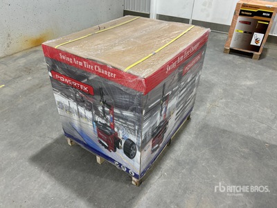 2026 Powertek PT620 Tire Changer (Unused)