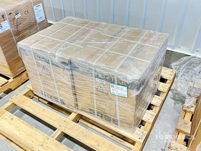 Quantity of (2) 2026 Powertek PT50C Water Pump (Unused)