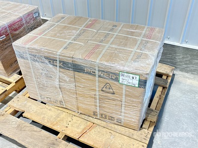 Quantity of (2) 2026 Powertek PT80C Water Pump (Unused)