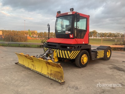 1999 Terberg RT 4x4 Spotter-vrachtwagen
