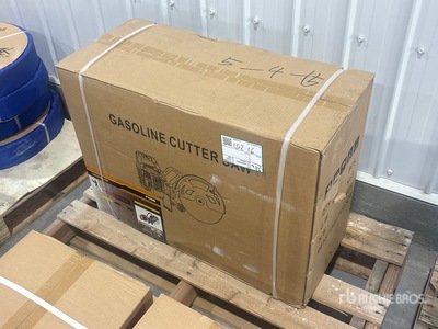 2026 Powertek PT8208D 16 in Blade Diameter, Max cutting Dept 6 in/Min, 33 Lbs weight Cut-Off Saw (Unused)