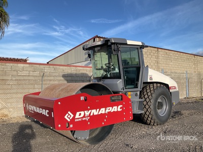 2026 Dynapac CA2500D Rodillo compactador (Unused)