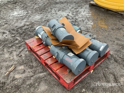 Quantity of (7) Hydraulikteile