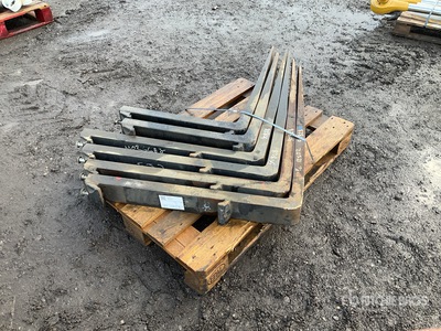 Quantity of (1) Pallets of Forche per carrello elevatore