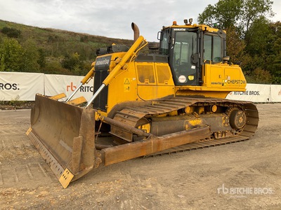 2022 Komatsu D65PX-18EO Crawler Dozer
