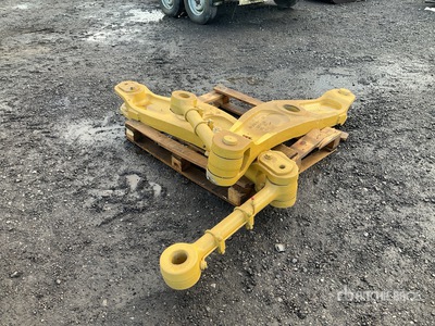 Quantity of (2) Wheel Loader Part
