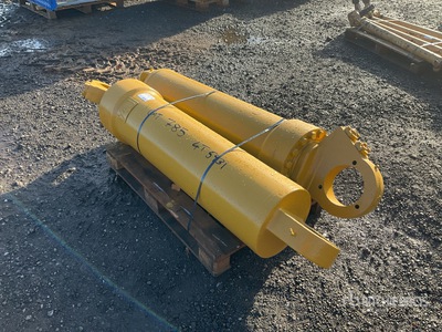 Quantity of (2) Hydraulikteile