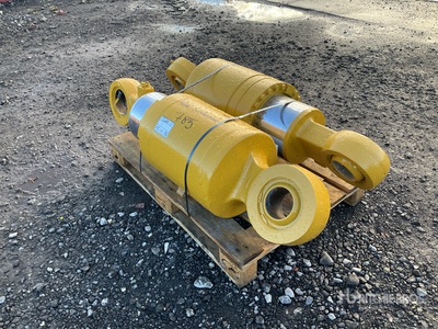 Quantity of (2) Hydraulikteile
