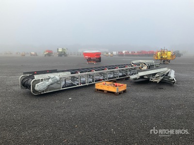 2022 Bertram BGMV1000/10S Conveyor Belt