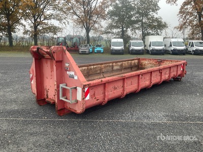 2014 Roll-Off Container