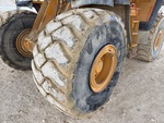 Chassis with Left Front Tire