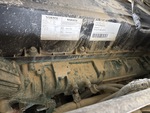 Engine with Oil Leaks