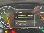 Control Station with Engine Oil Pressure