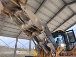Chassis with Lift Arm Condition