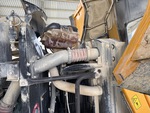 Engine with Cooling System Leaks