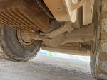 Drivetrain with Rear Drive Axle