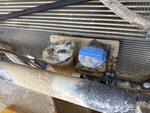 Engine with DEF / AdBlue Tank