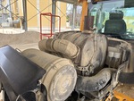 Engine with Exhaust System