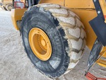 Chassis with Right Rear Tire