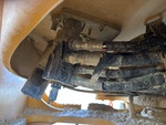 Chassis with Master Cylinder