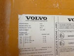Engine with Engine Serial Number