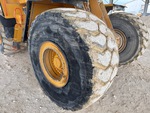 Chassis with Right Front Tire