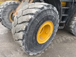 Chassis with Left Front Tire