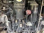 Engine with Oil Leaks