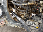 Hydraulics with Steering Cylinders