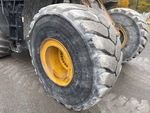 Chassis with Right Front Tire