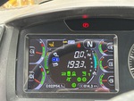 Control Station with Engine Oil Pressure