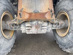 Drivetrain with Front Drive Axle