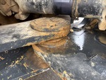 Chassis with Articulating Center Pins
