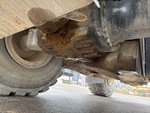 Drivetrain with Rear Drive Axle