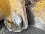 Chassis with Bucket to Arm Pins