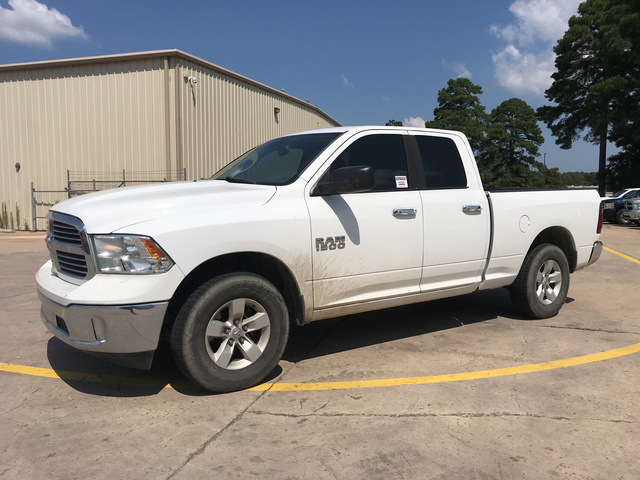 2015 Ram 1500 Big Horn 4x4 Crew Cab Pickup 2015 Ram 1500 Big Horn 4x4 Crew Cab Pickup