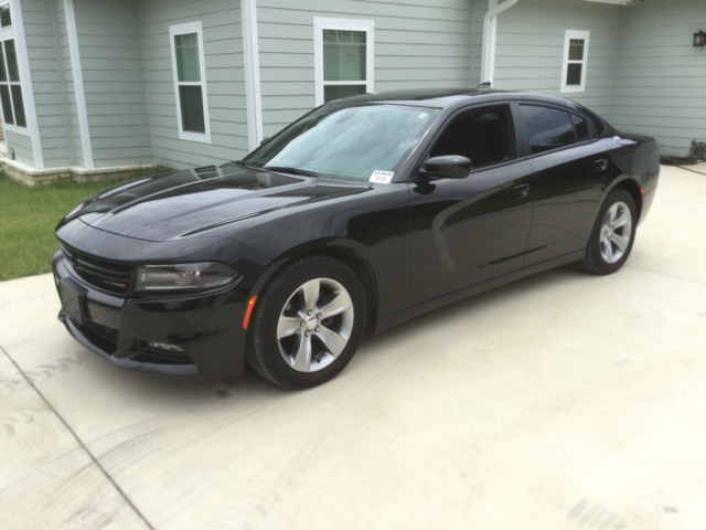 2016 Dodge Charger SXT Sedan 2016 Dodge Charger SXT Sedan