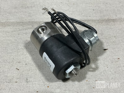Aircraft Appliances & Equipment 812146 Solenoid Valve