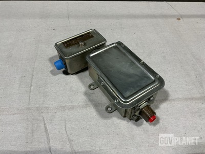 Detroit Switch 222-20NB13-2223881 Pressure Switch