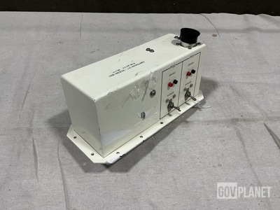 Raytheon 87-22030-001 Distribution Box