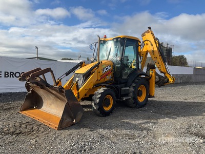 2016 JCB 3CX 4x4 Sitemaster Backhoe Loader