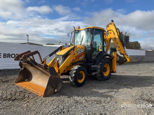 Backhoe Loaders