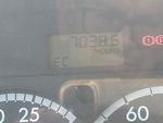 Cab with Engine Hours