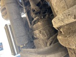 Underbody with