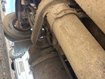 Underbody with